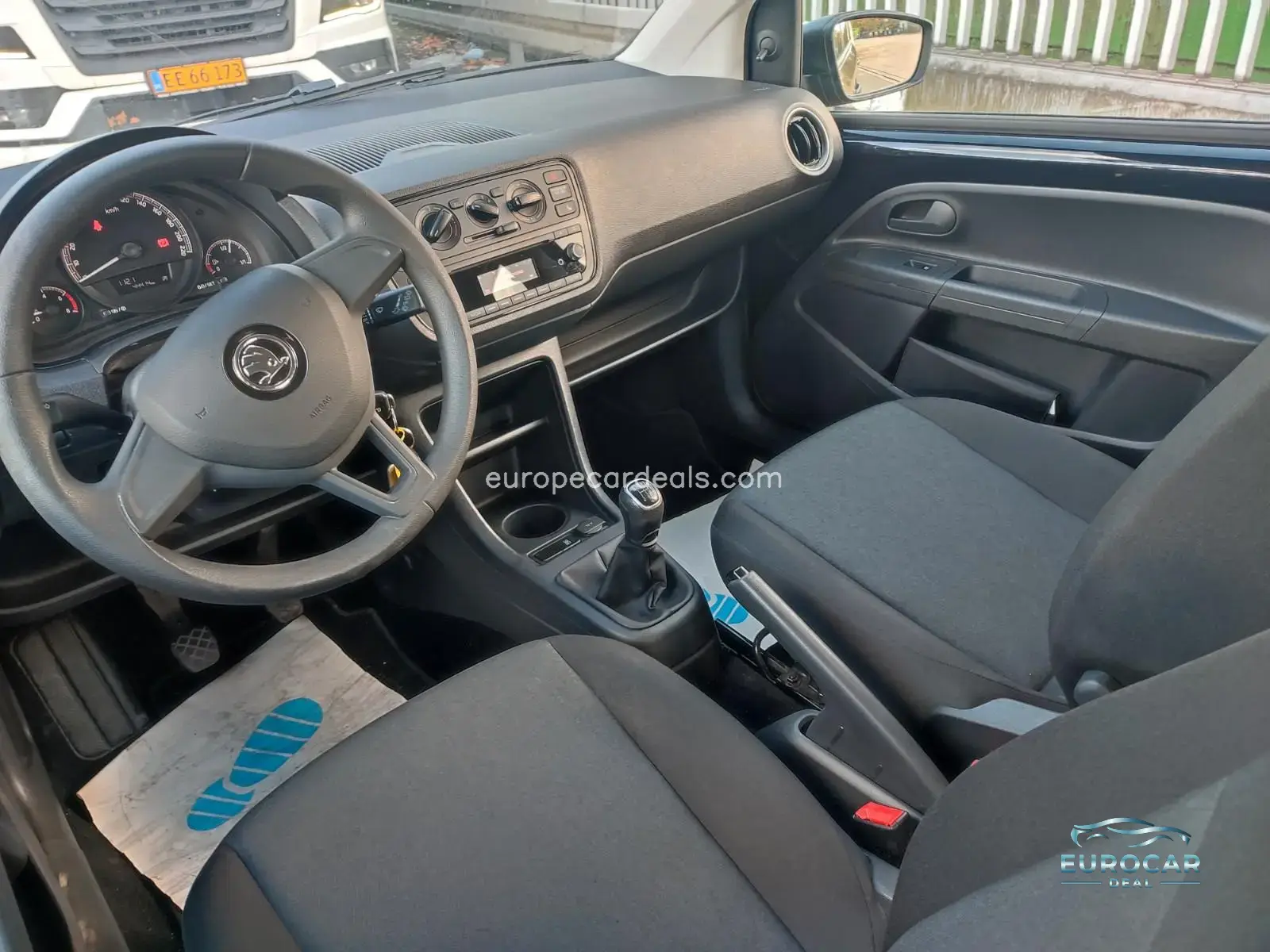 Skoda Citigo