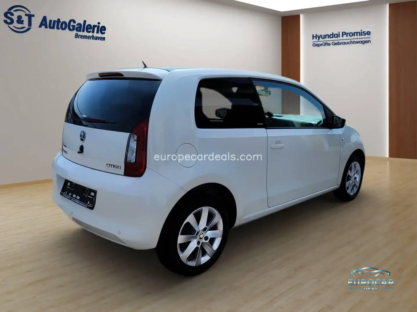 Skoda Citigo