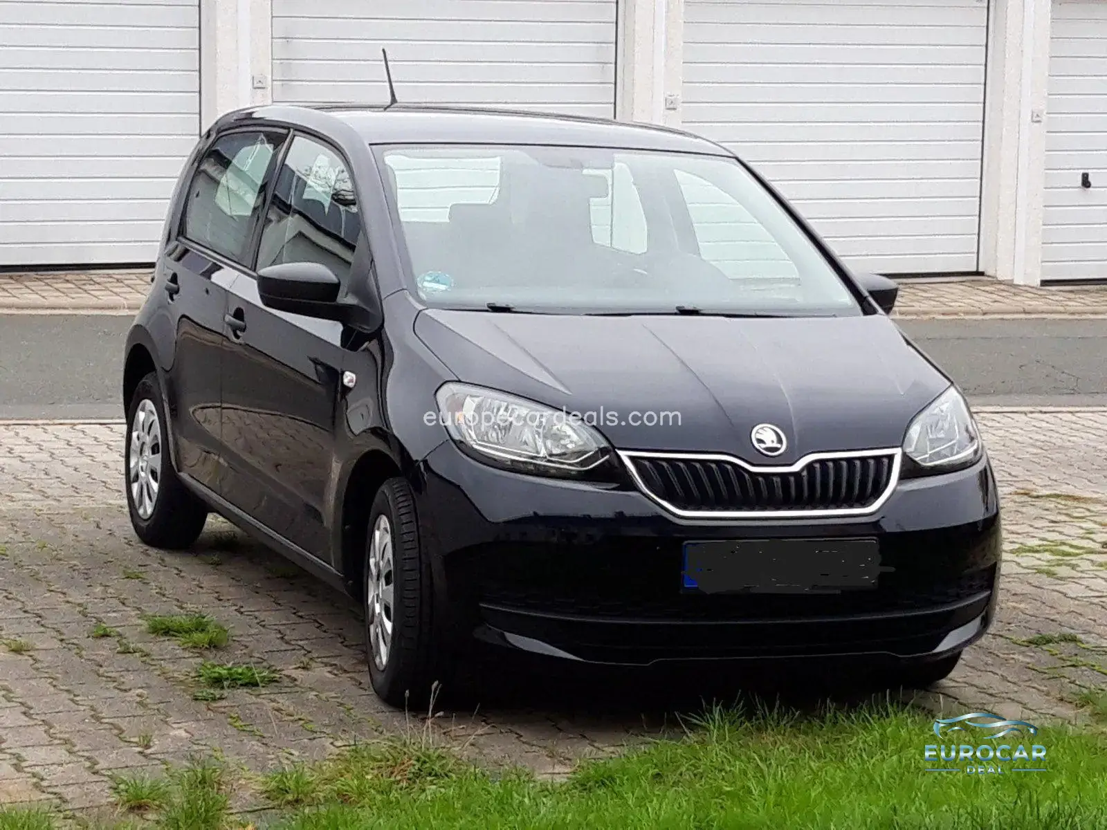 Skoda Citigo