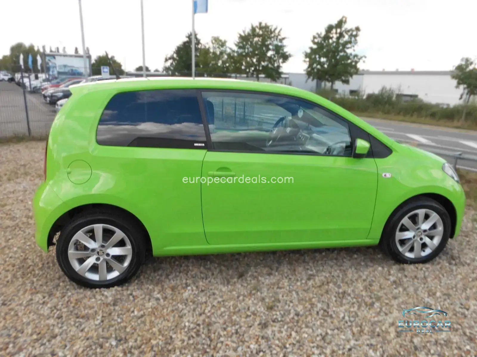 Skoda Citigo