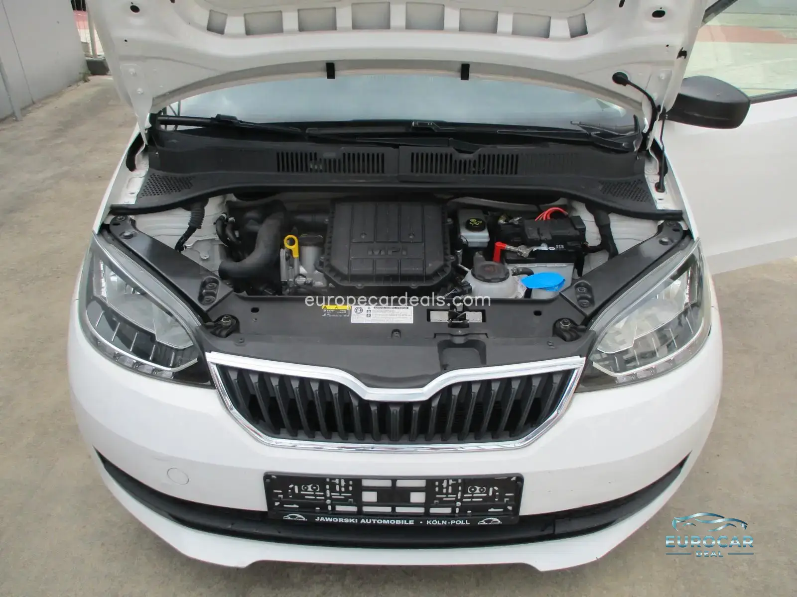 Skoda Citigo