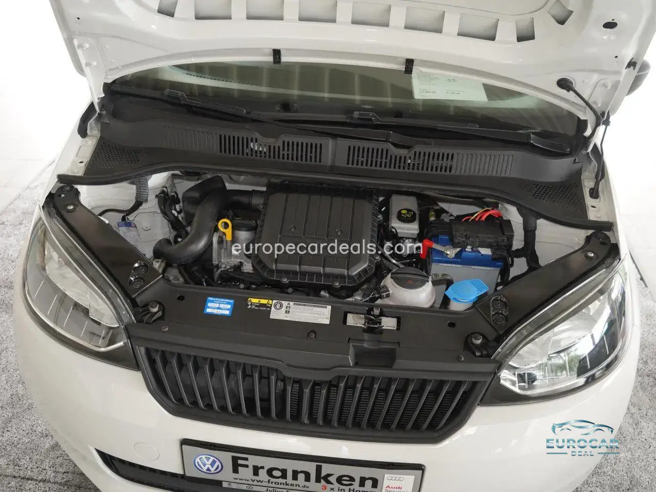 Skoda Citigo