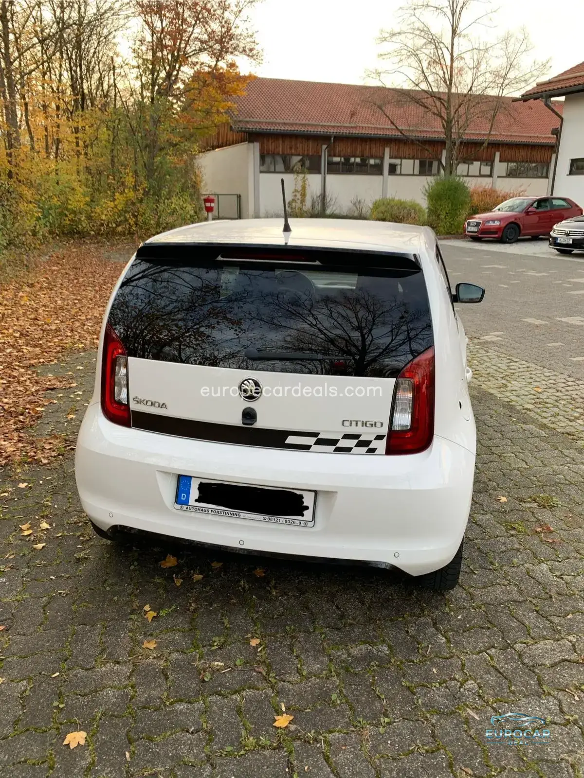 Skoda Citigo