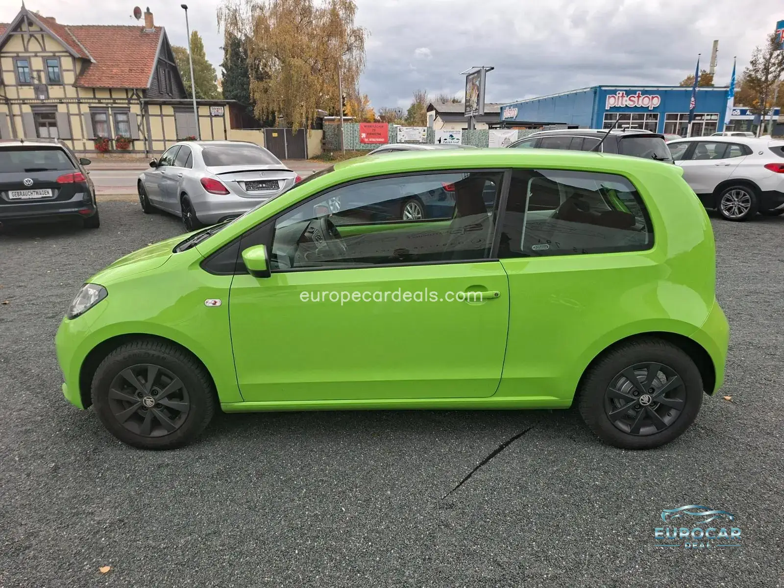 Skoda Citigo