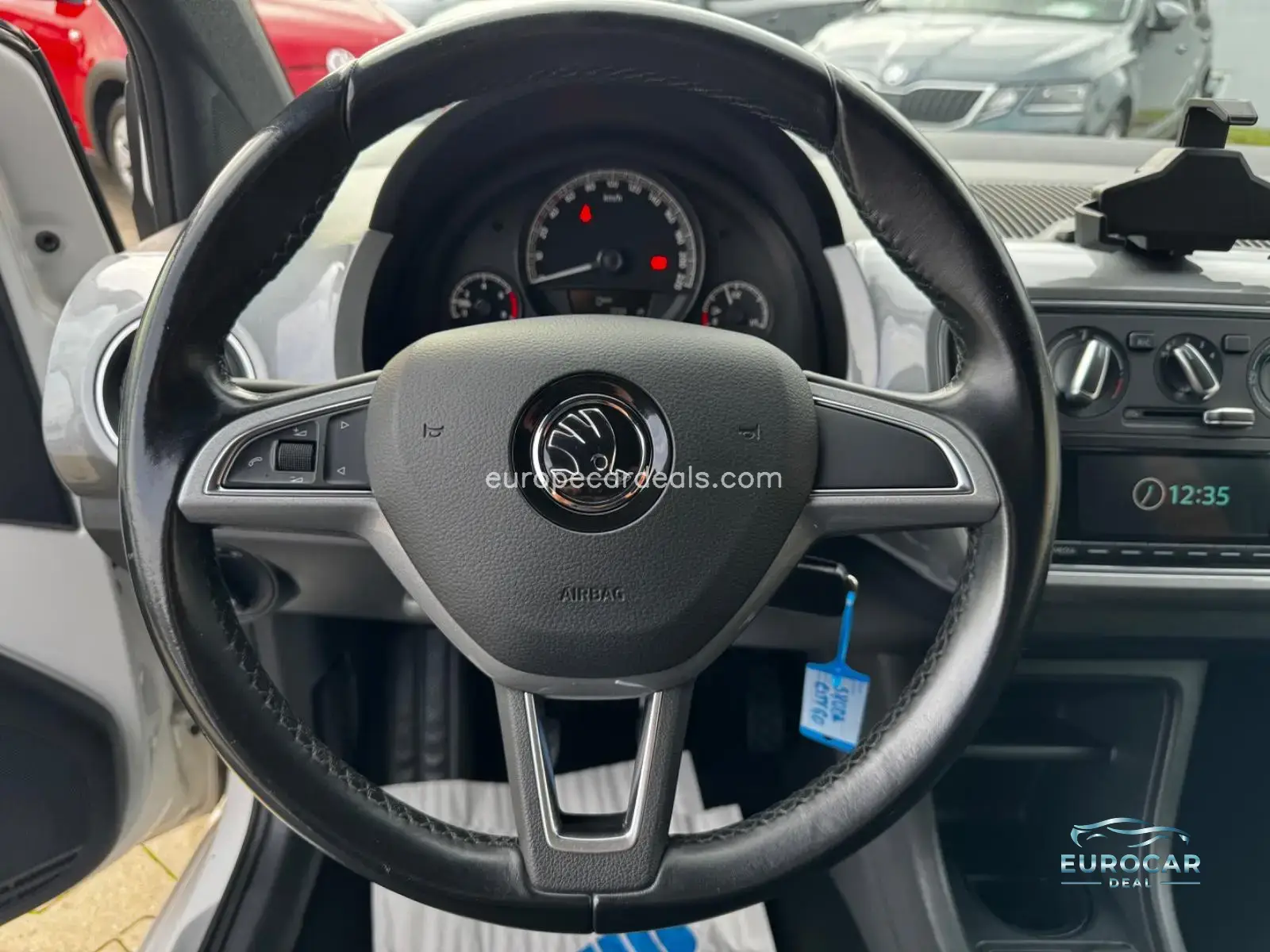 Skoda Citigo