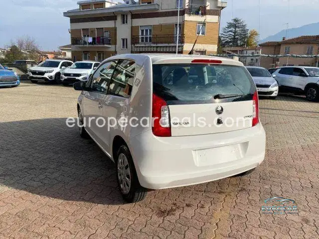 Skoda Citigo