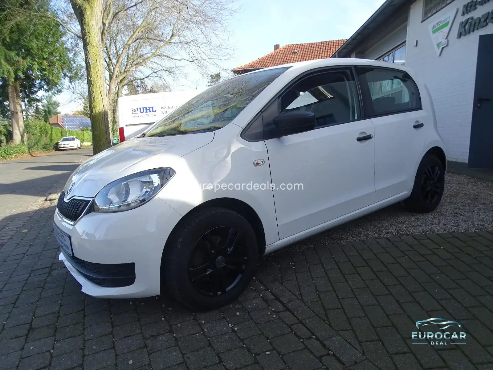 Skoda Citigo