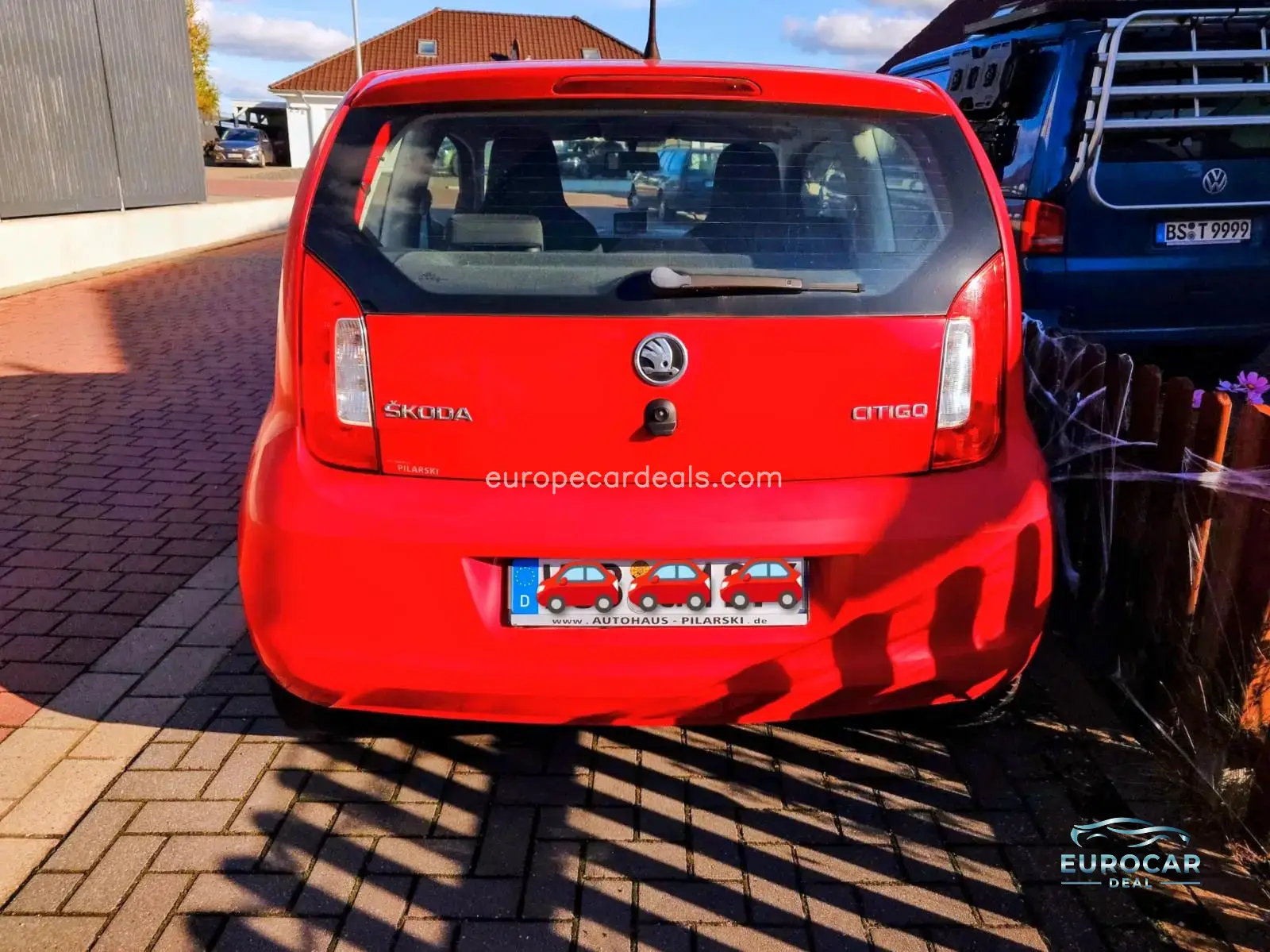 Skoda Citigo