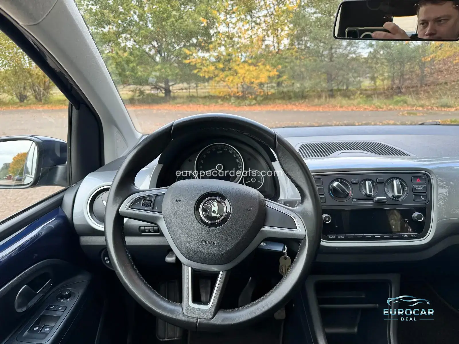 Skoda Citigo