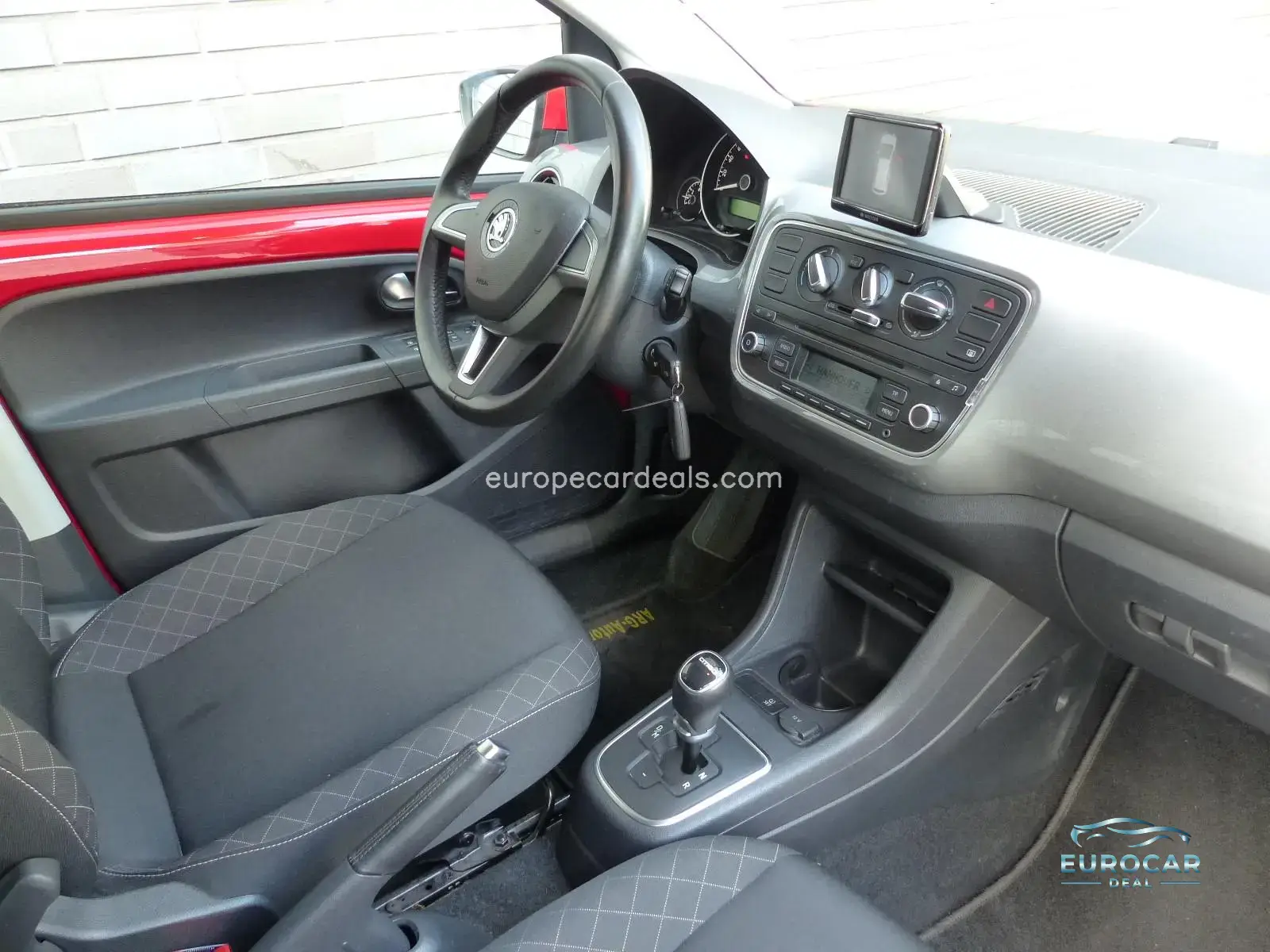 Skoda Citigo