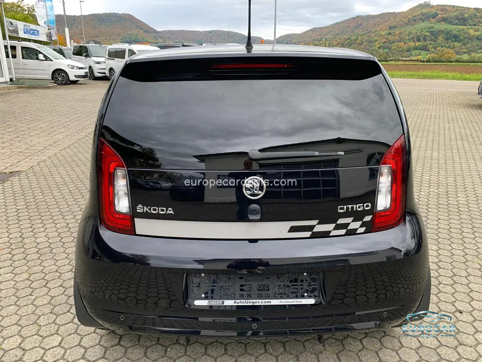 Skoda Citigo