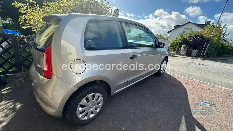 Skoda Citigo