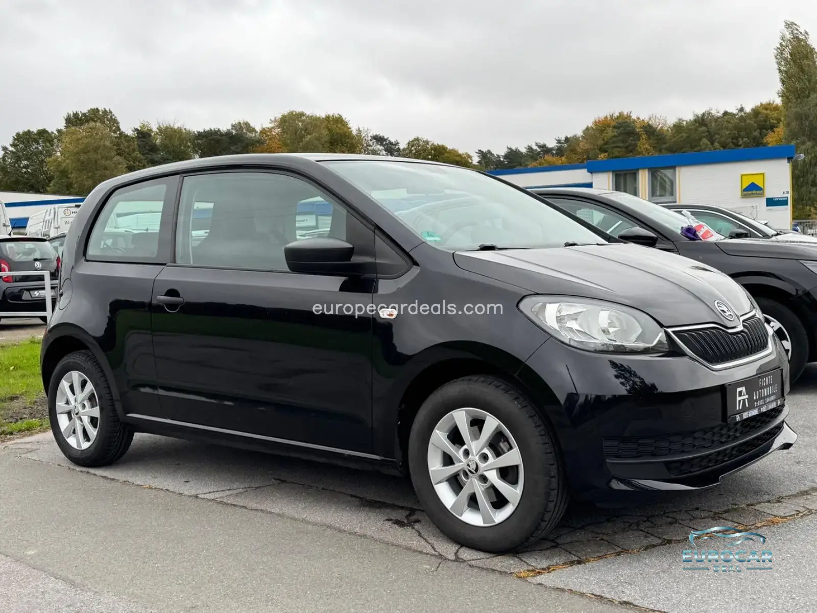 Skoda Citigo