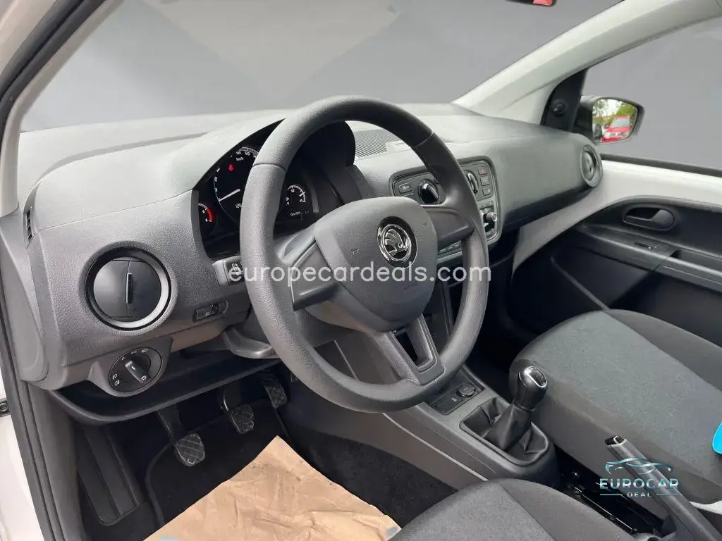 Skoda Citigo