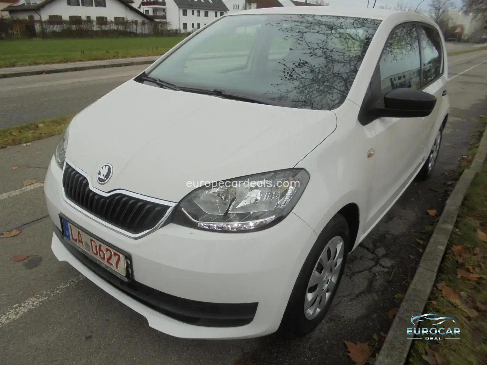 Skoda Citigo