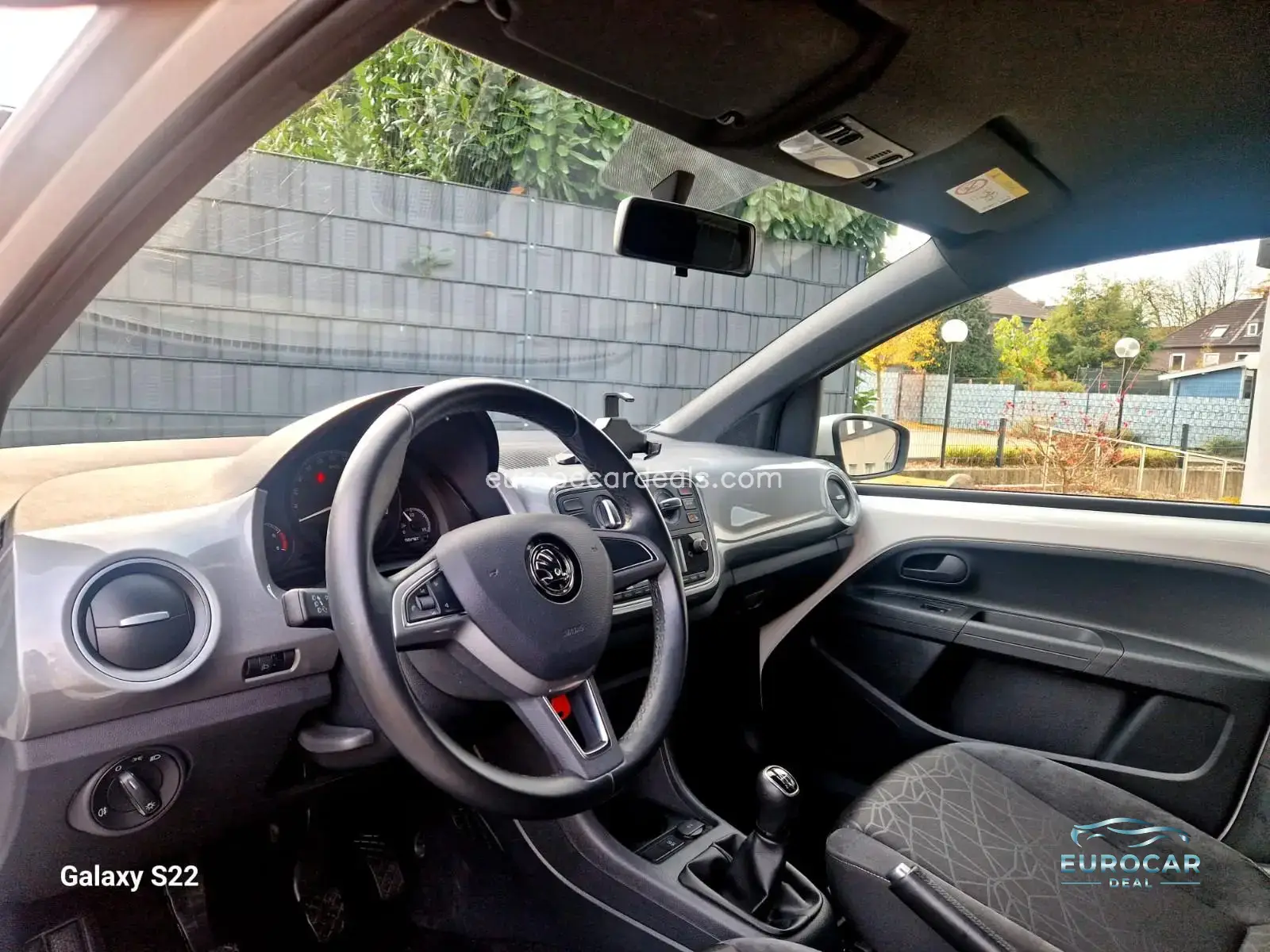 Skoda Citigo