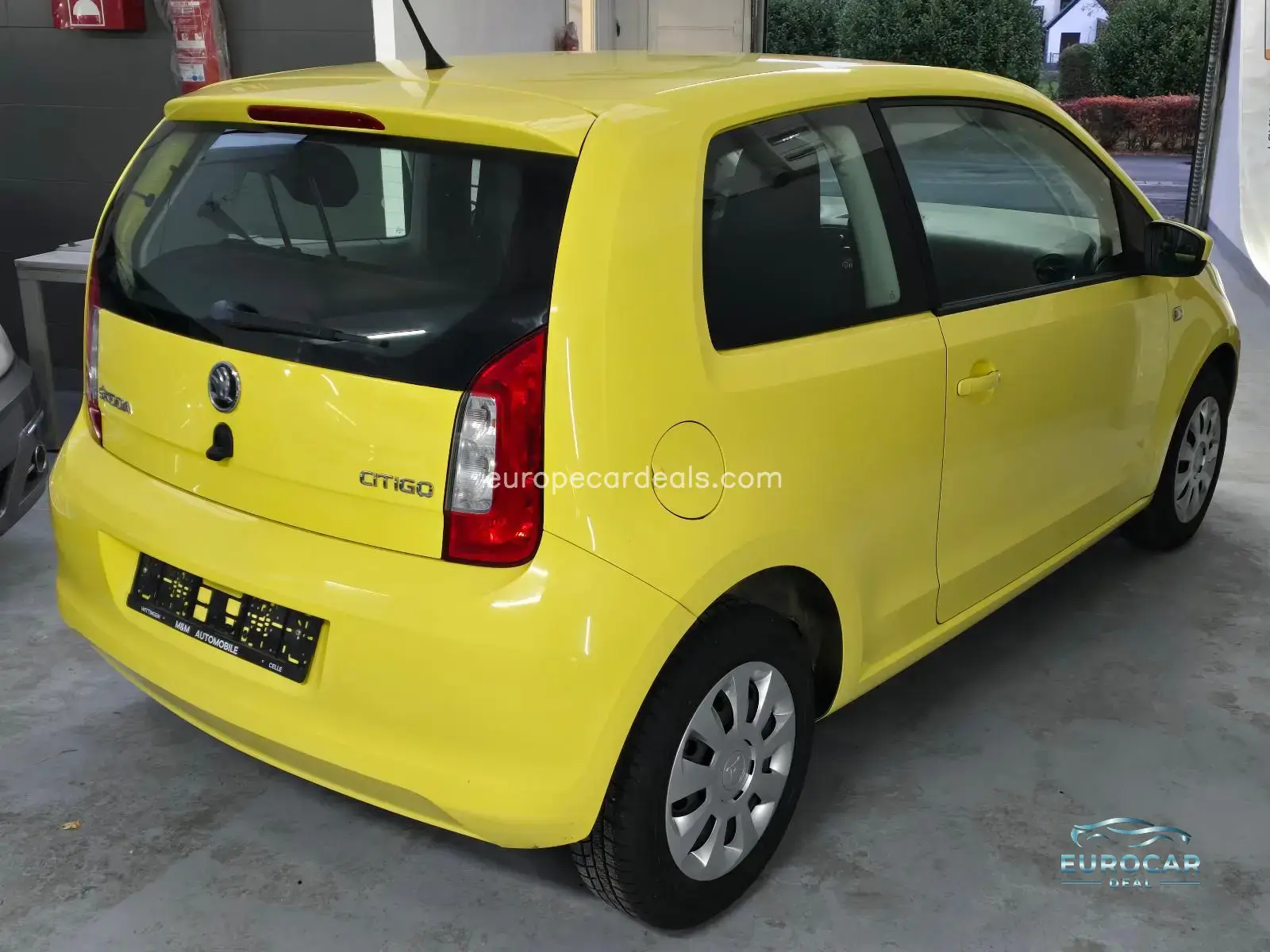 Skoda Citigo