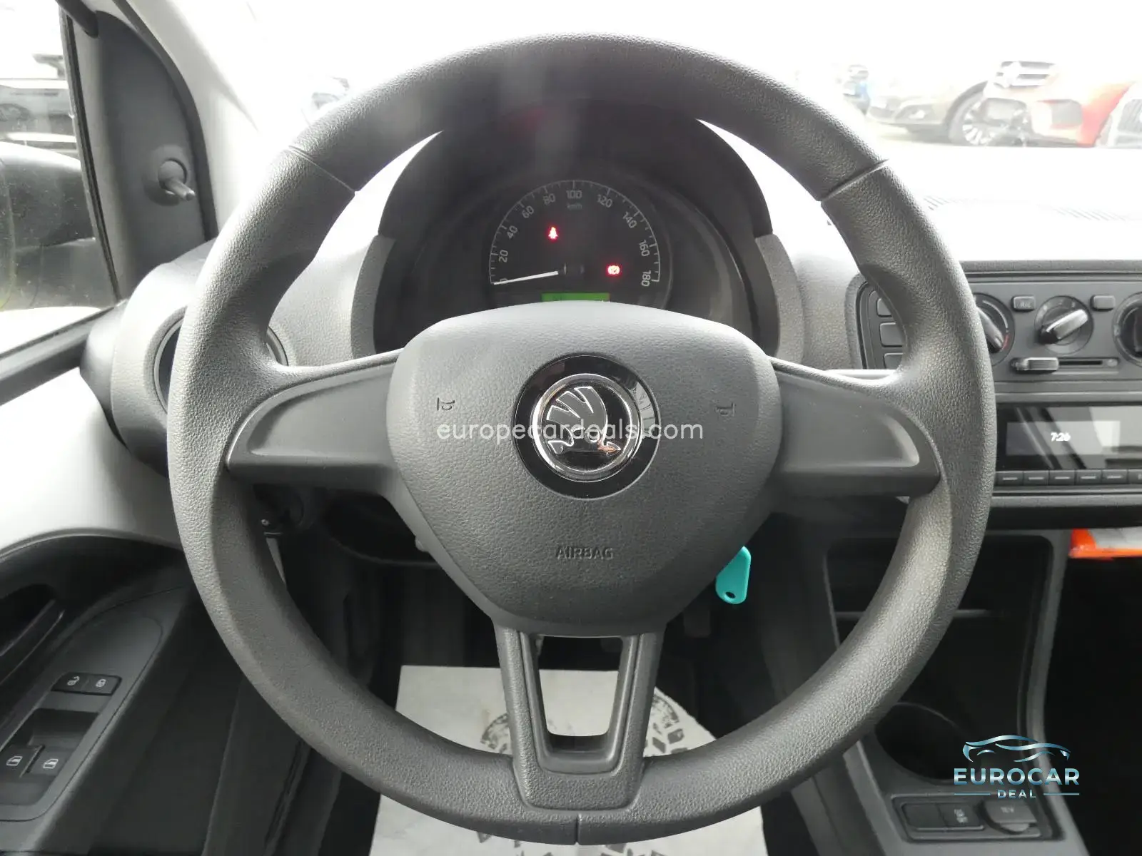 Skoda Citigo