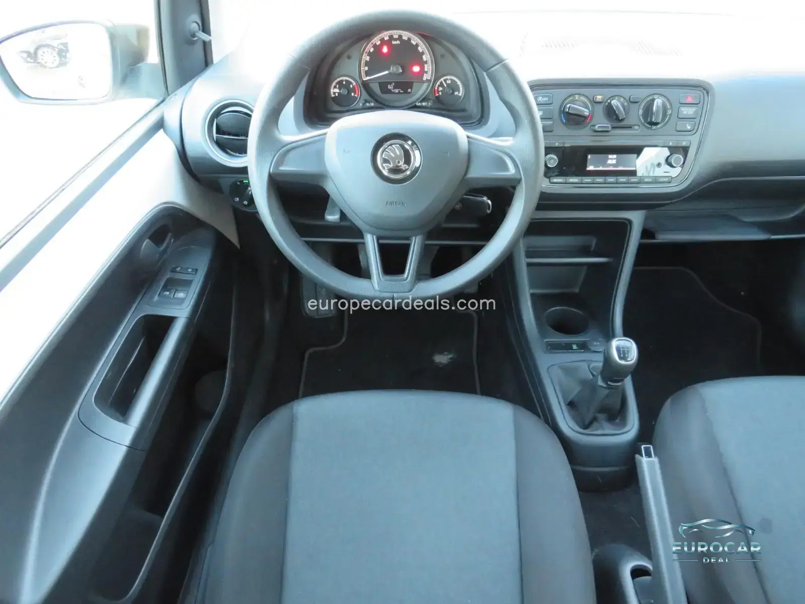 Skoda Citigo