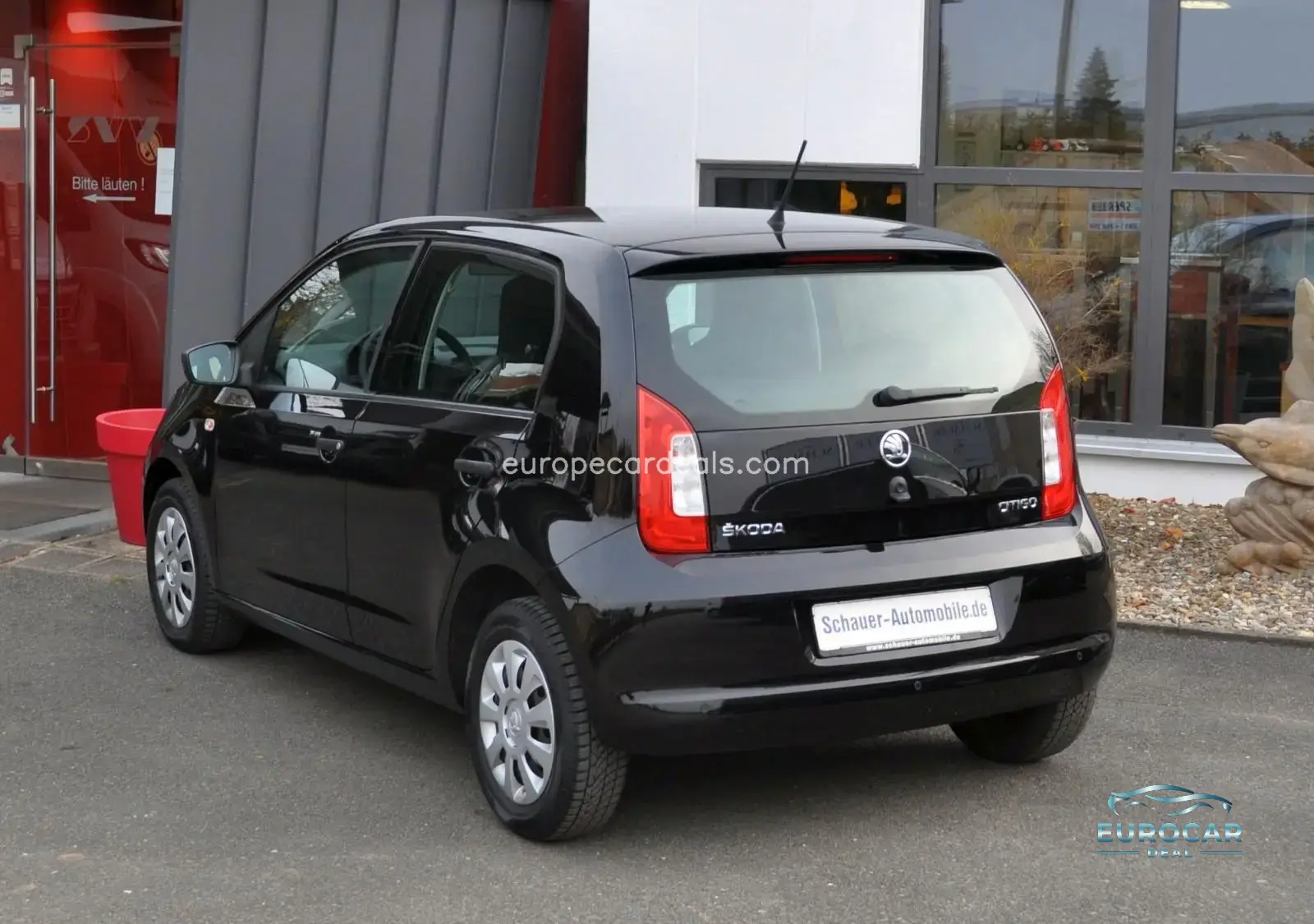Skoda Citigo