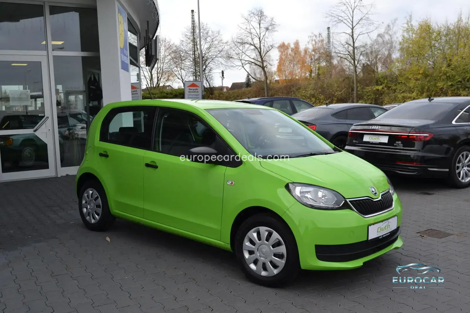 Skoda Citigo