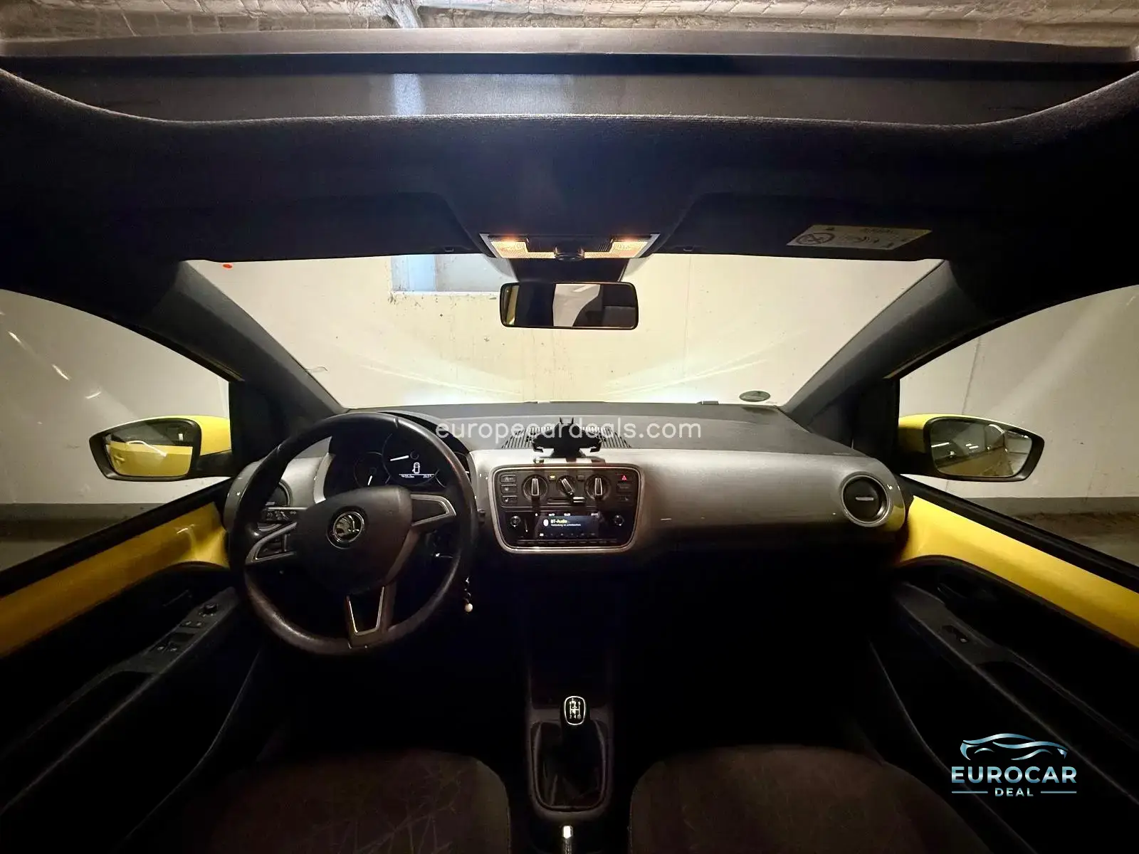 Skoda Citigo