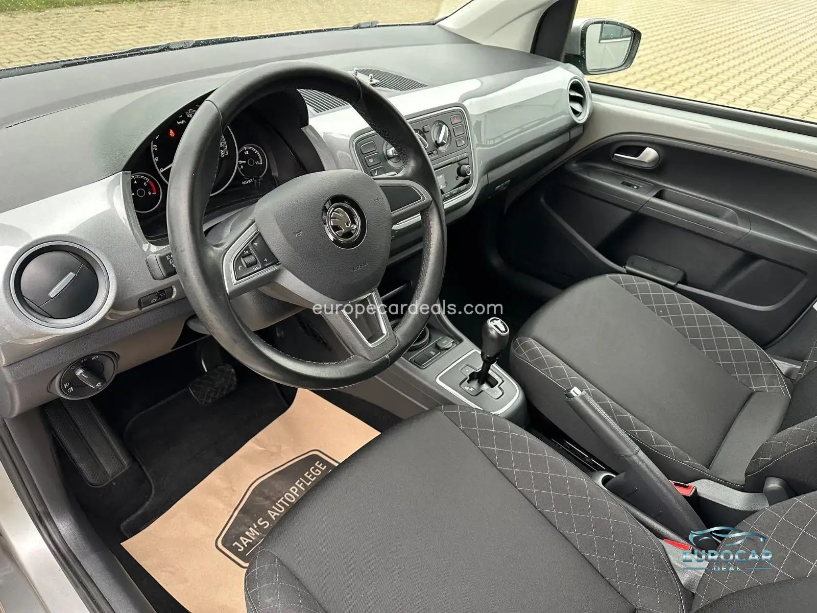 Skoda Citigo