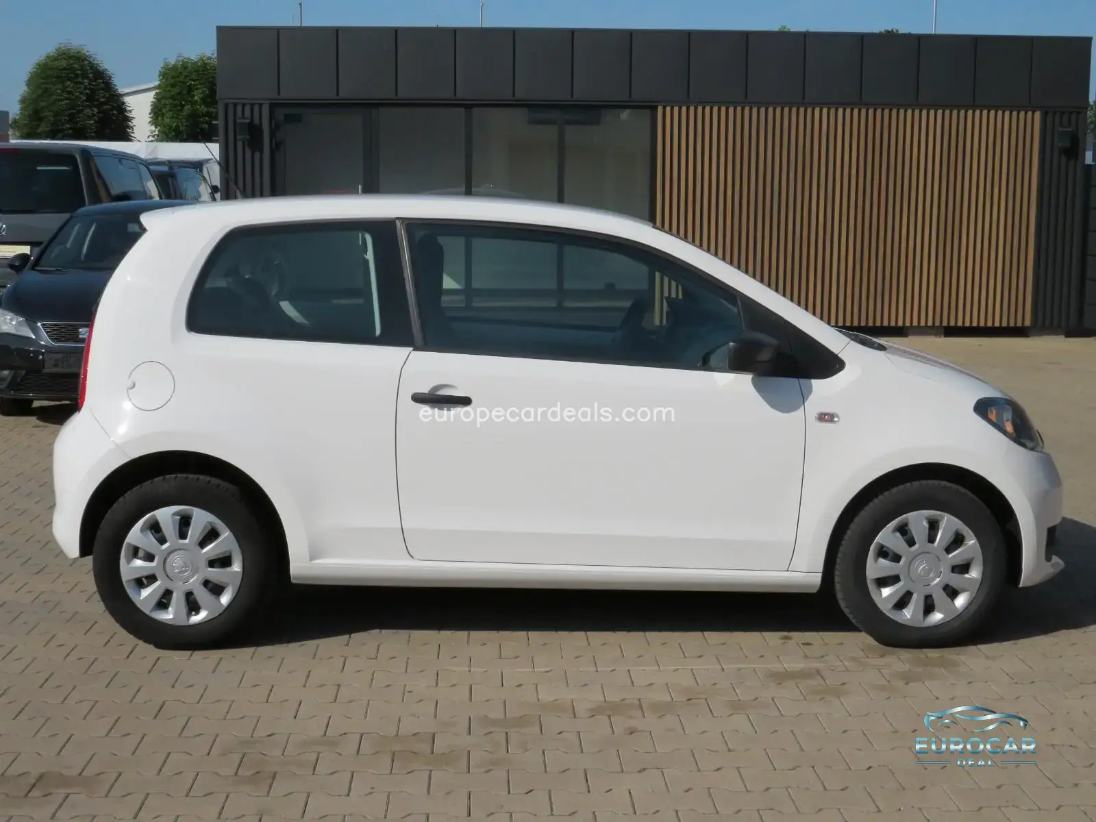 Skoda Citigo
