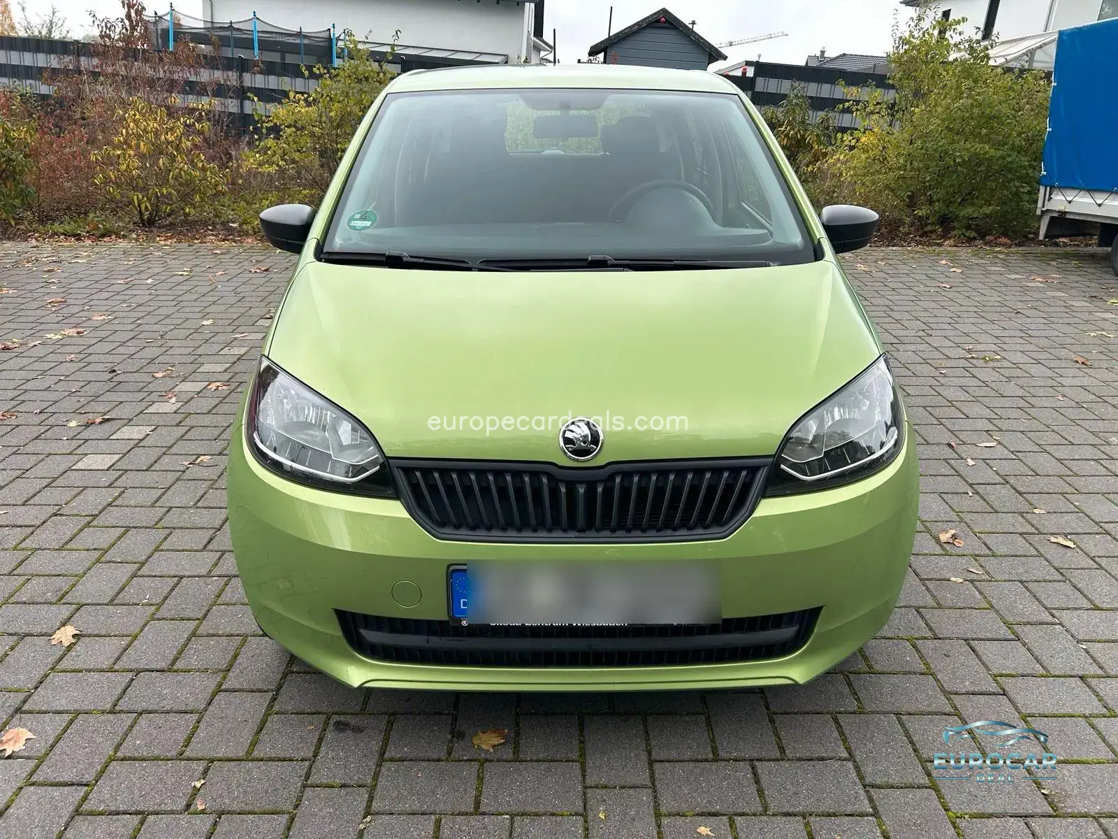 Skoda Citigo