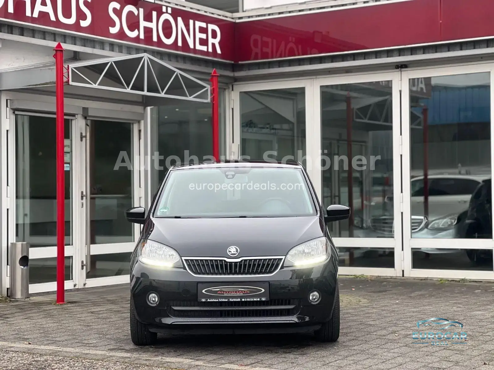 Skoda Citigo