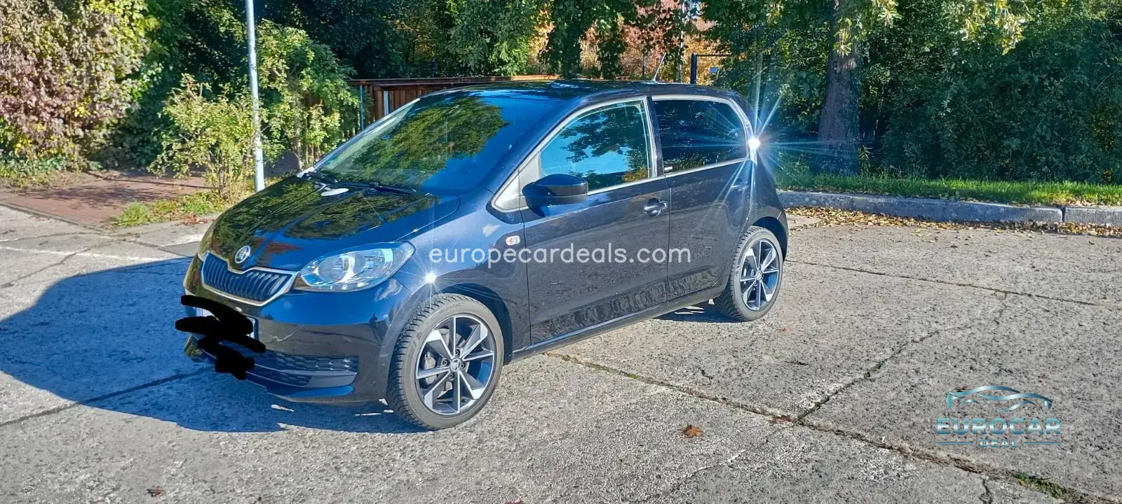 Skoda Citigo