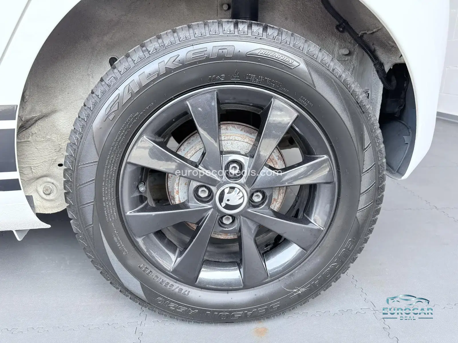 Skoda Citigo