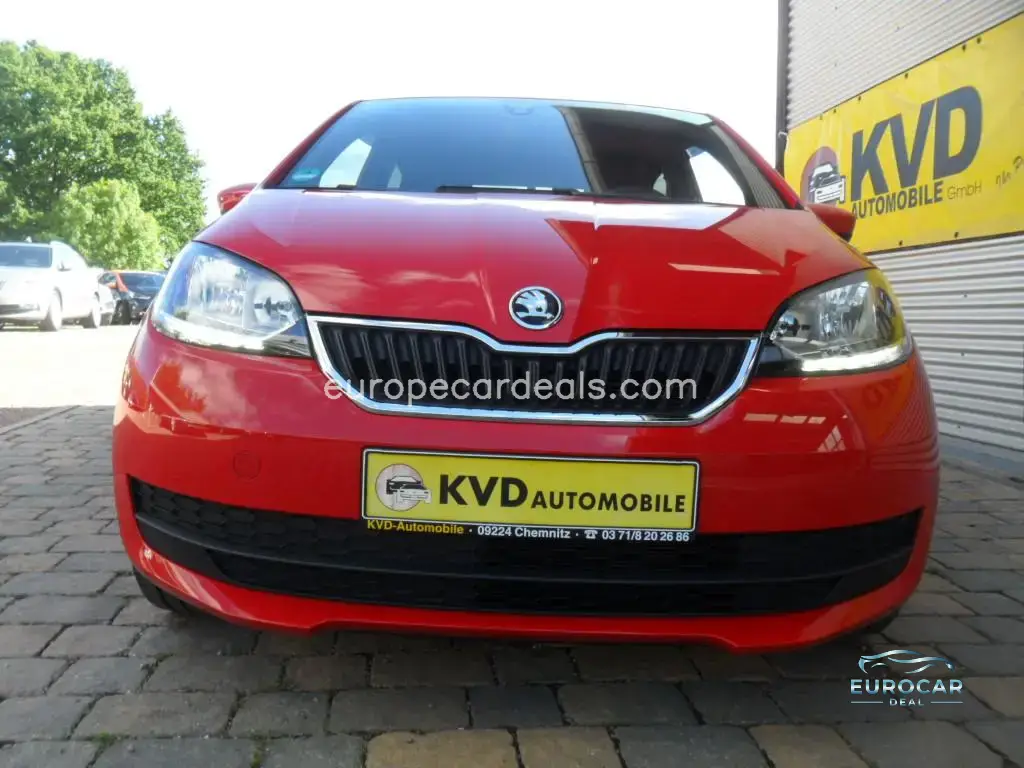 Skoda Citigo