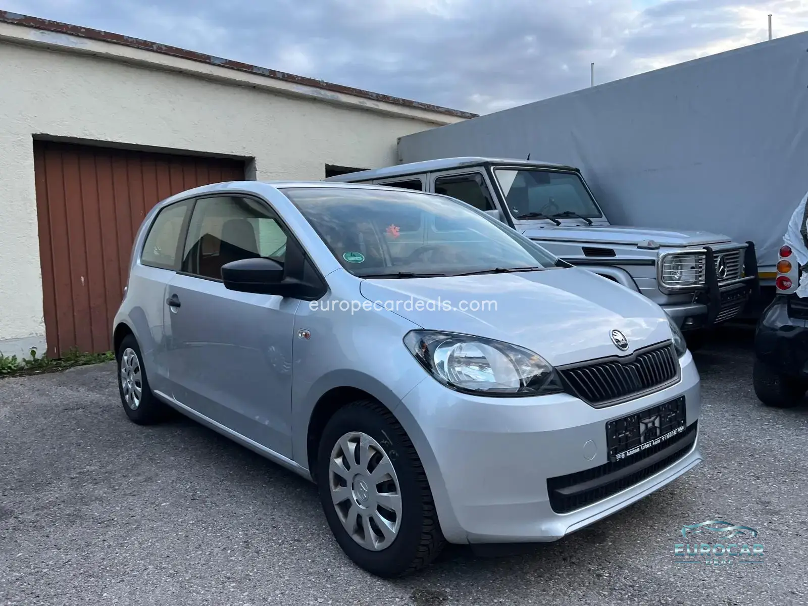Skoda Citigo