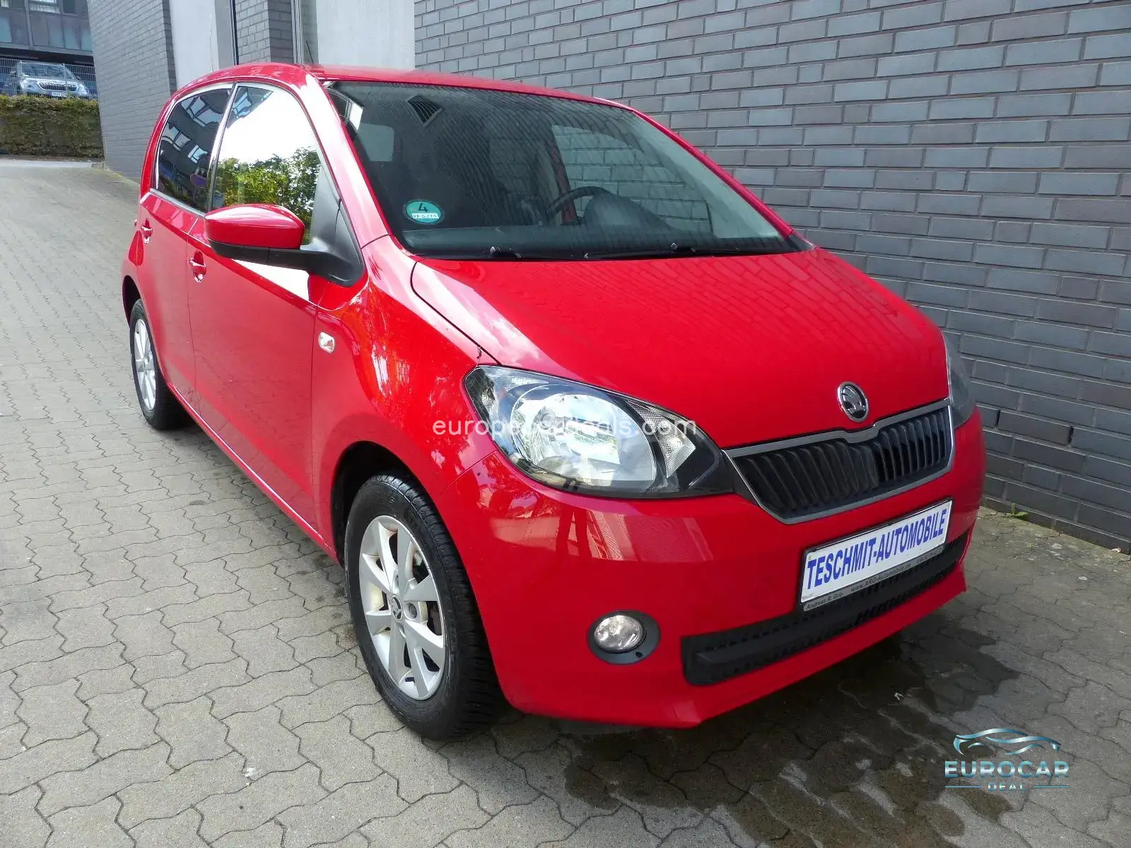 Skoda Citigo