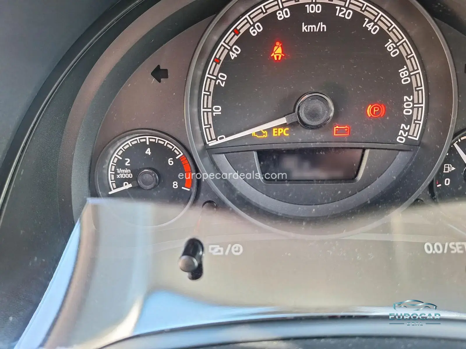Skoda Citigo