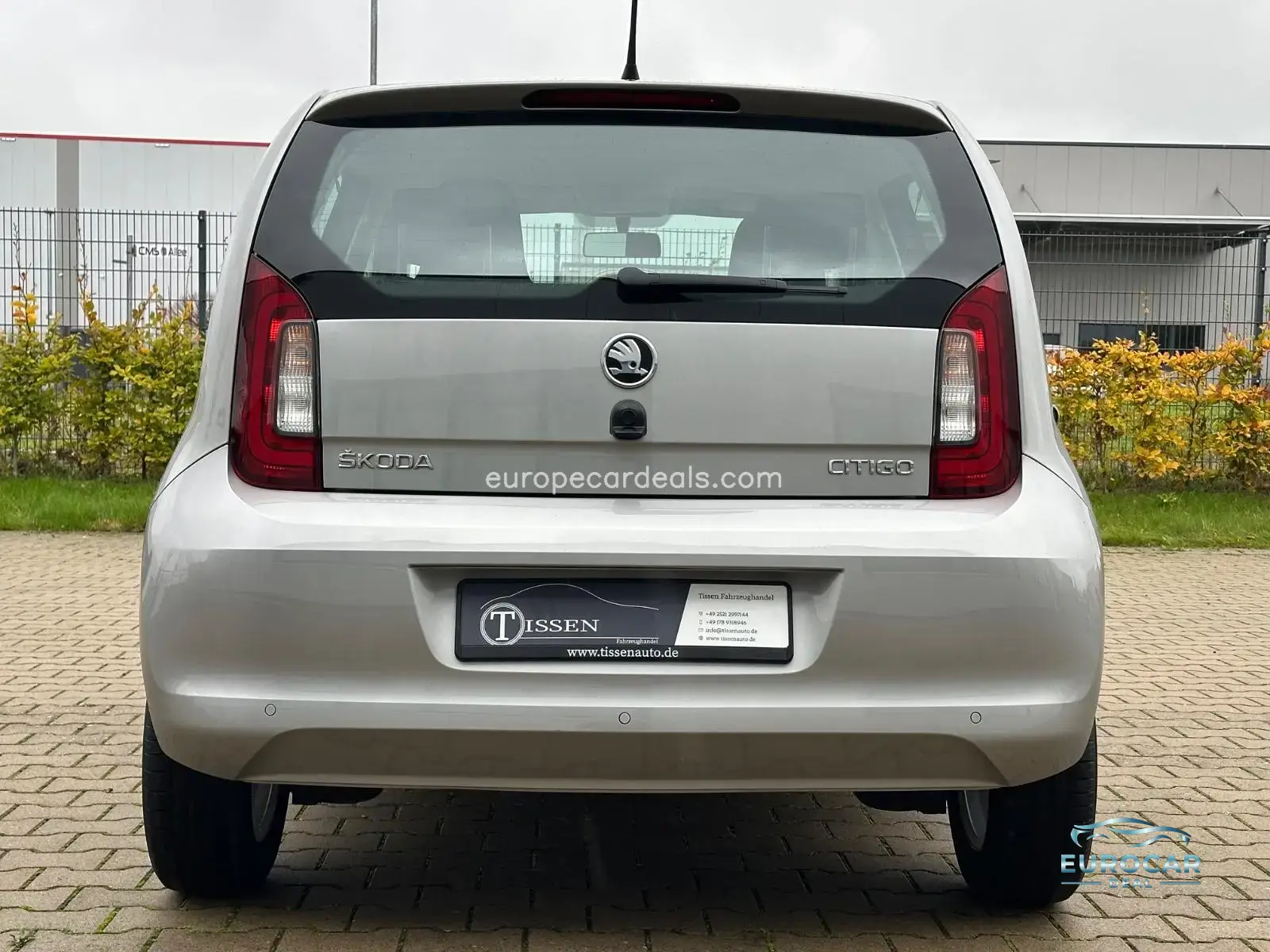 Skoda Citigo