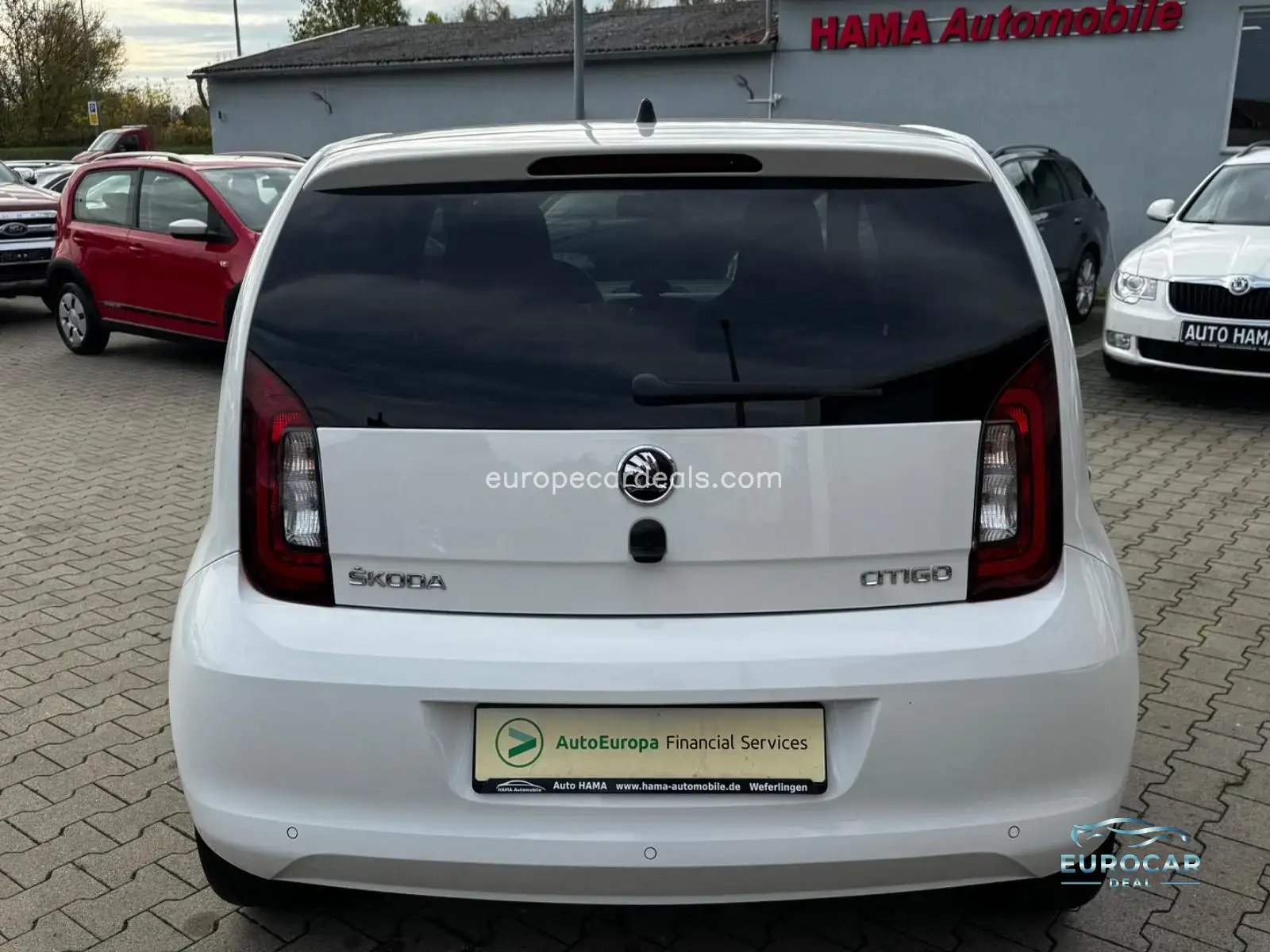 Skoda Citigo
