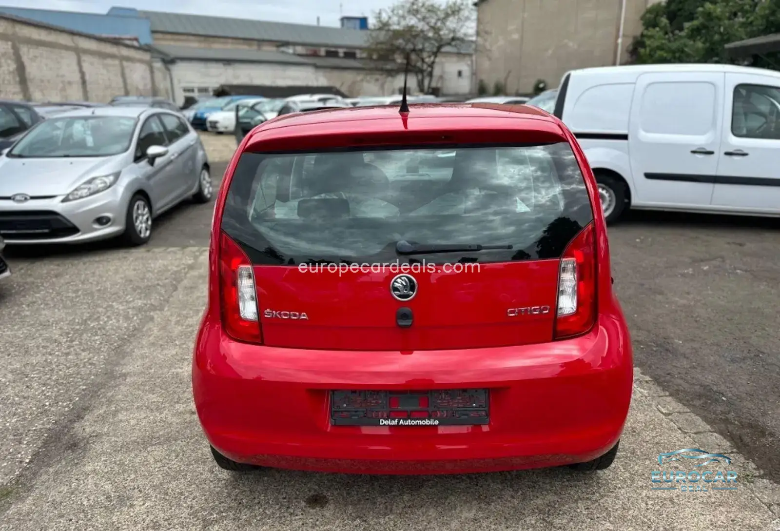 Skoda Citigo