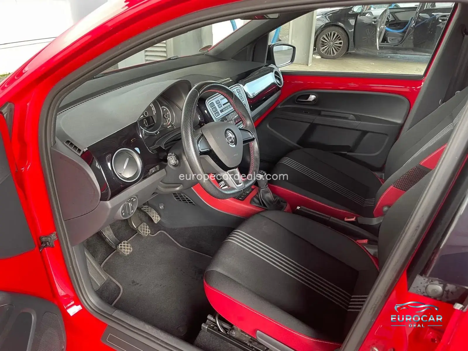 Skoda Citigo