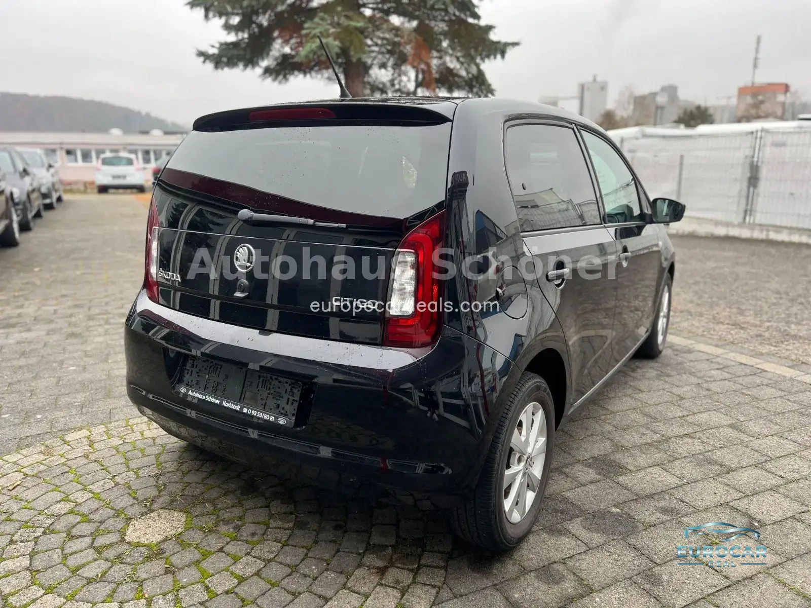 Skoda Citigo