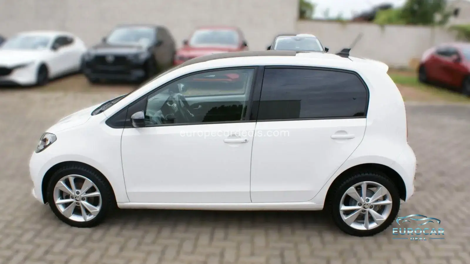 Skoda Citigo