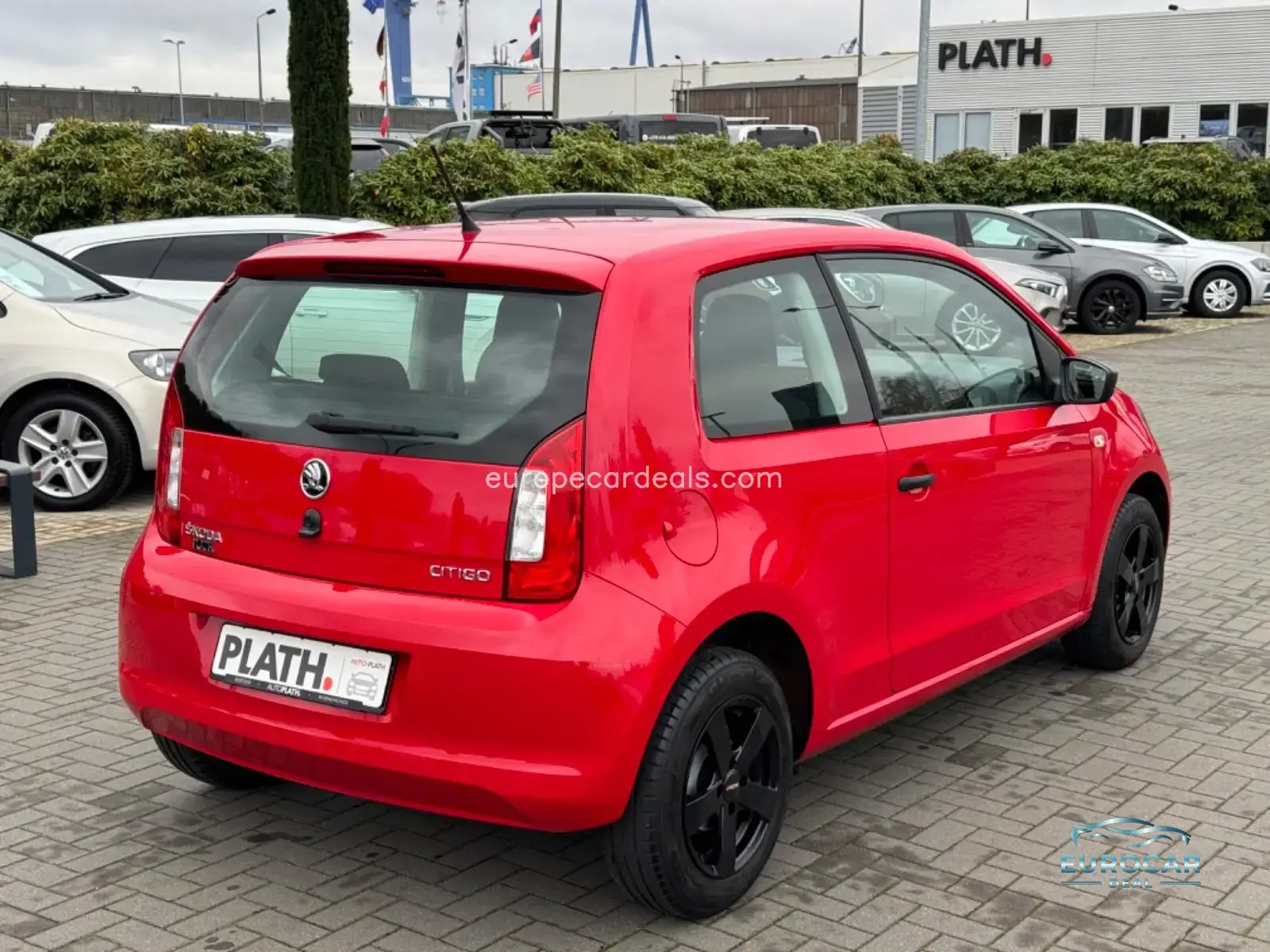 Skoda Citigo