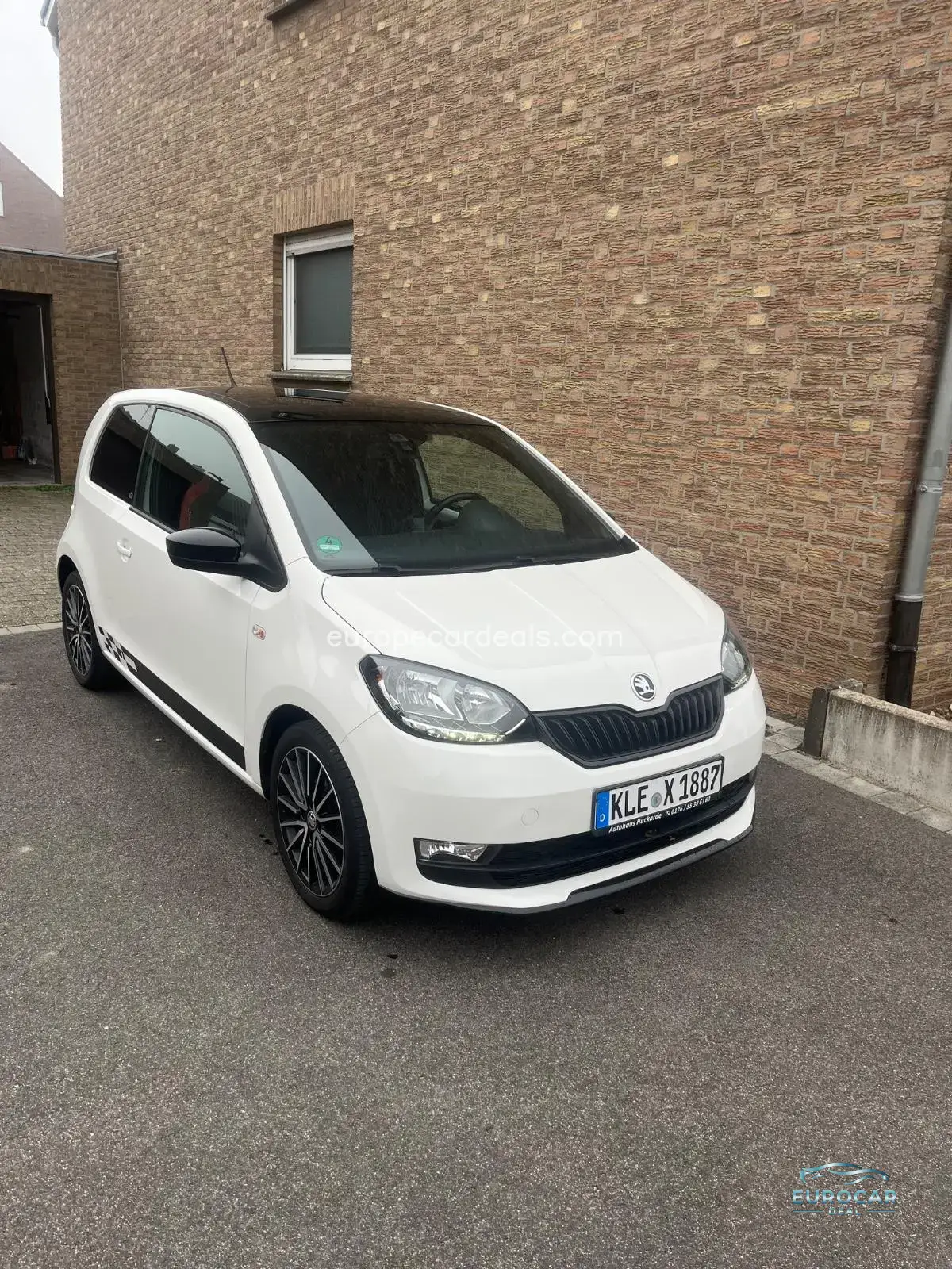 Skoda Citigo
