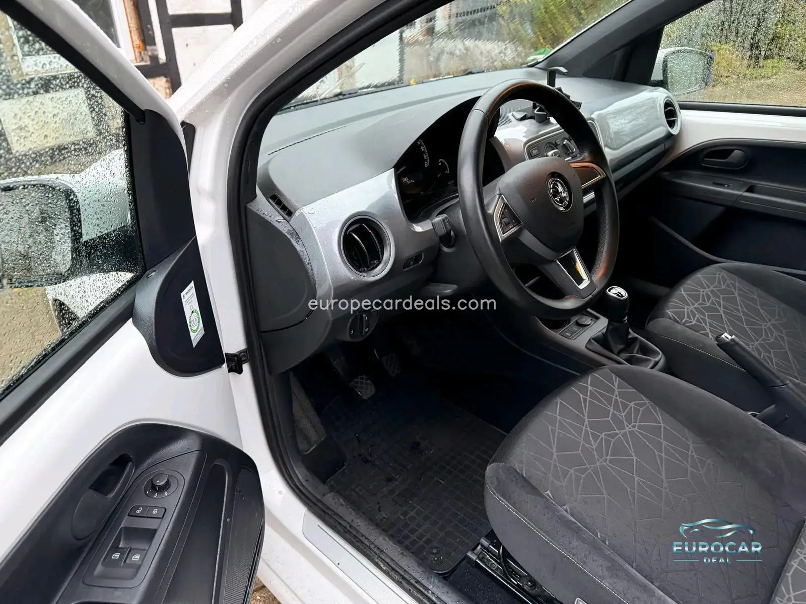Skoda Citigo
