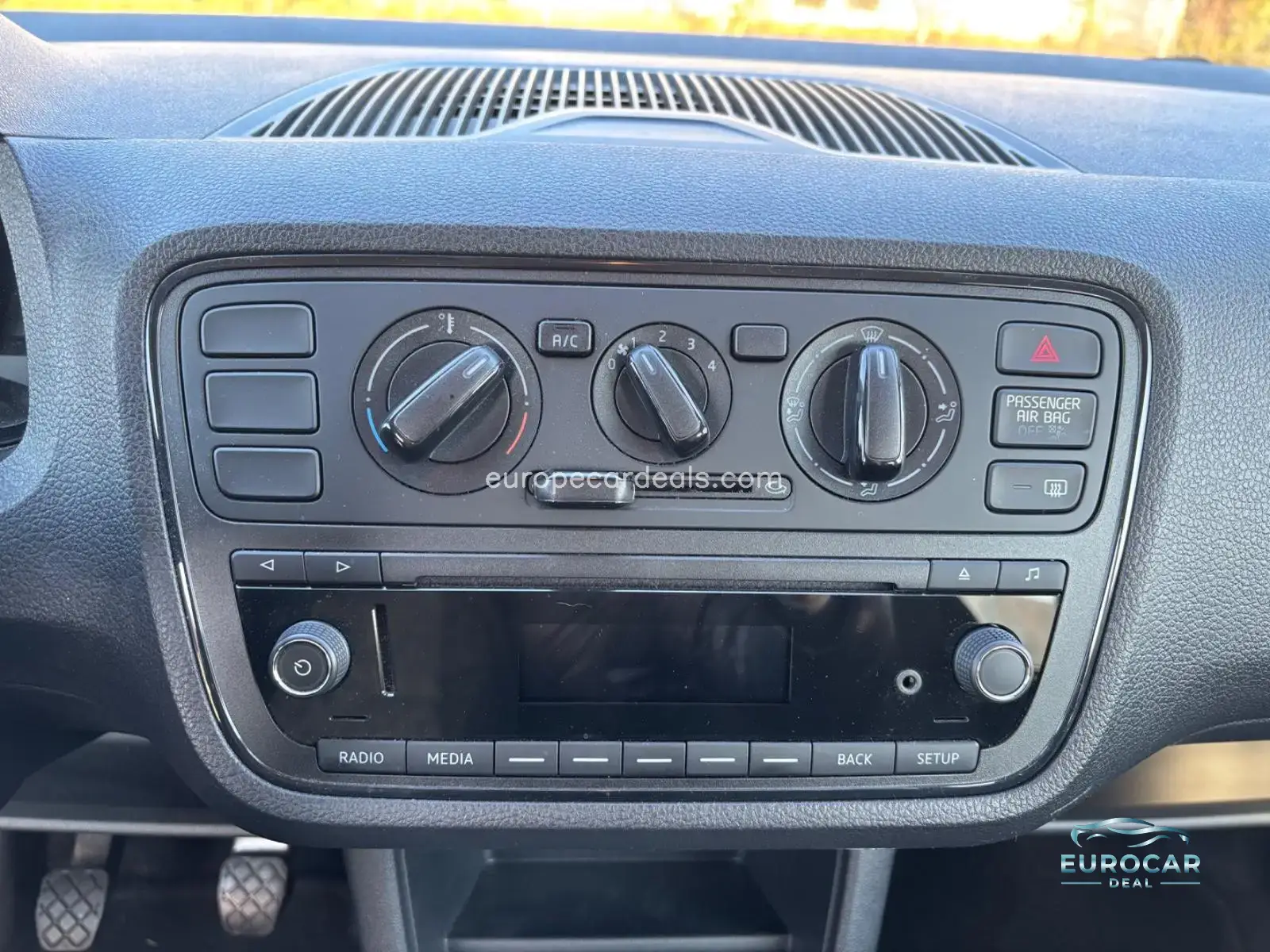 Skoda Citigo
