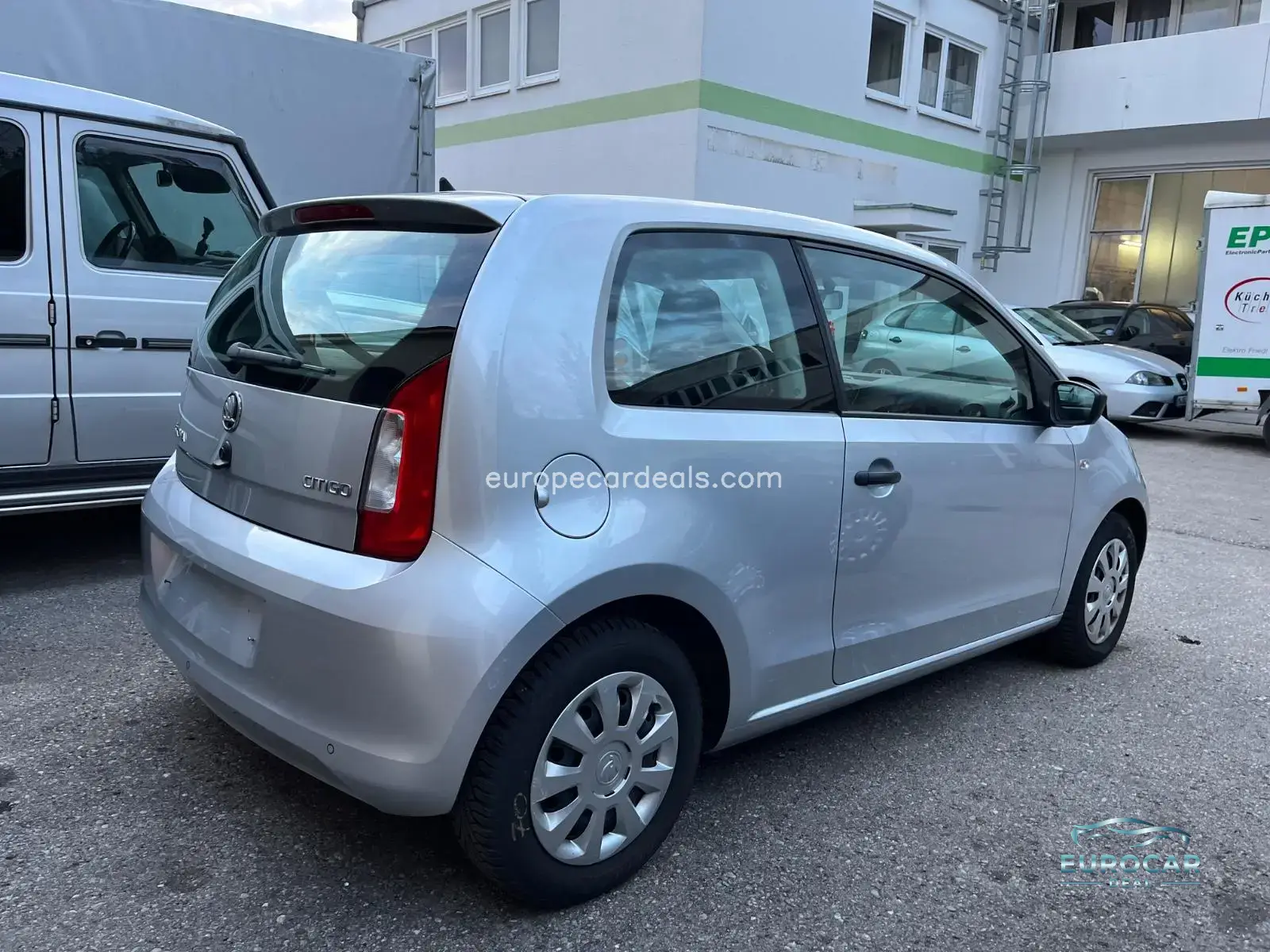 Skoda Citigo