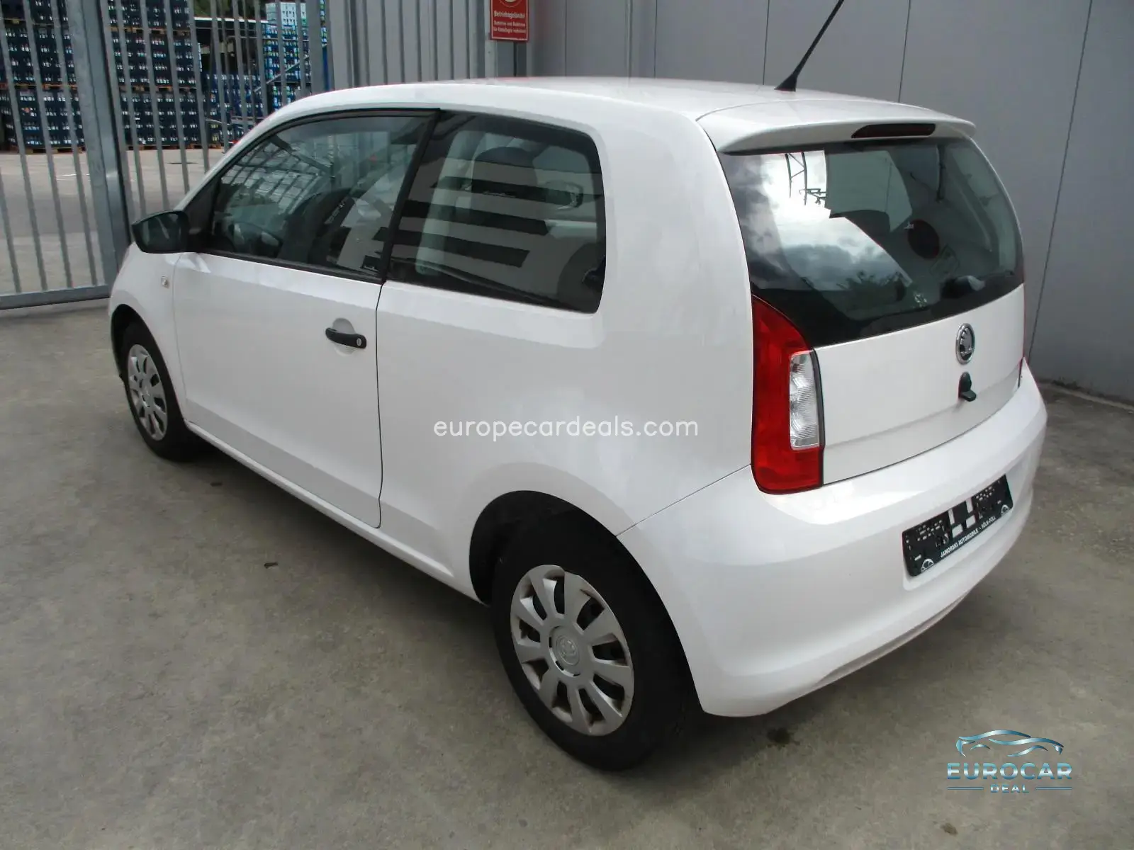 Skoda Citigo