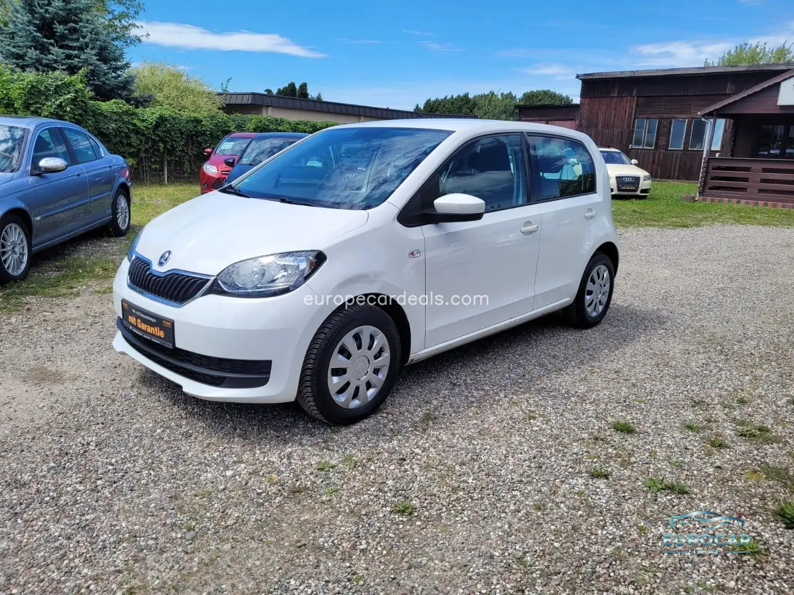 Skoda Citigo