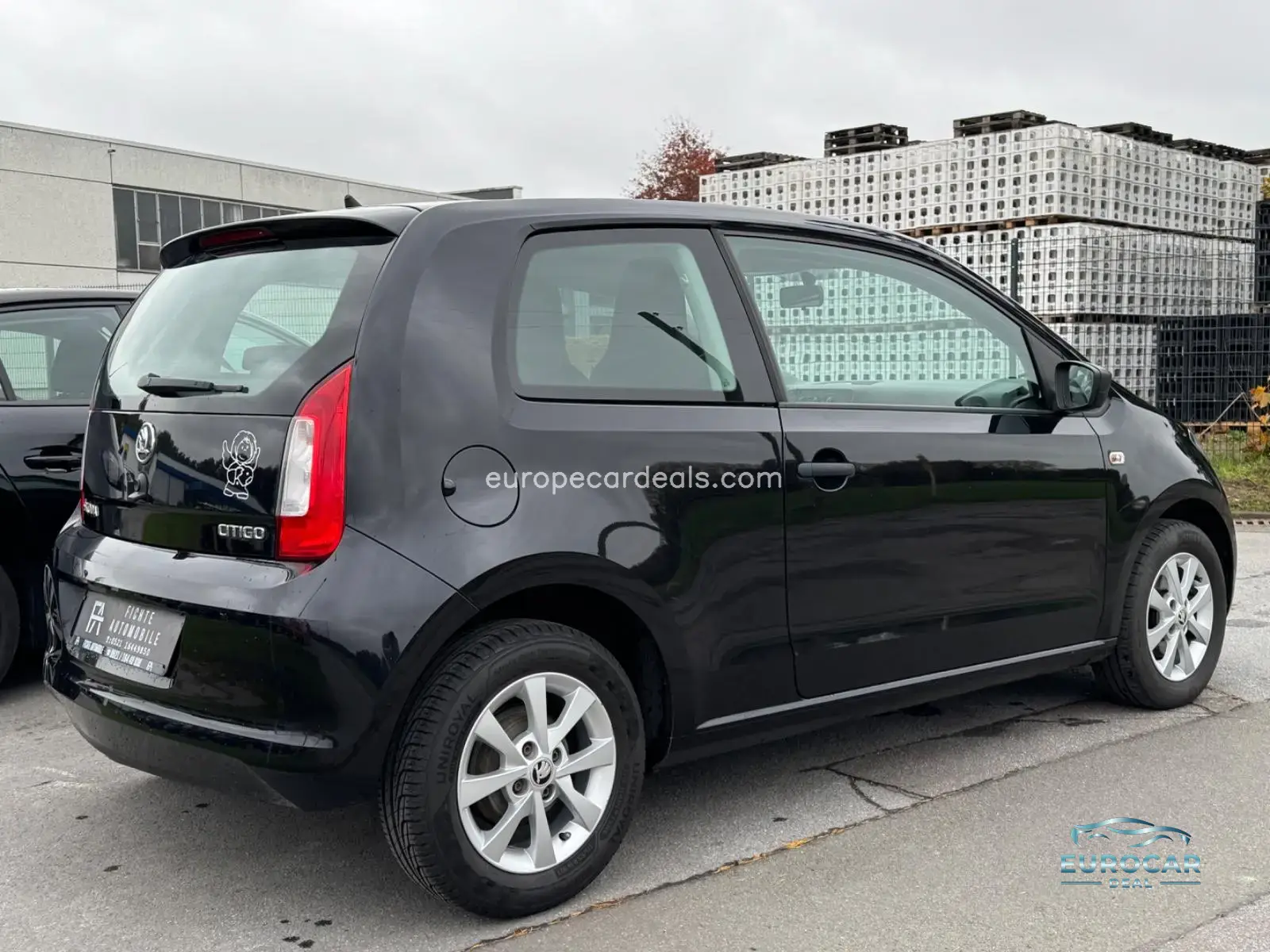 Skoda Citigo
